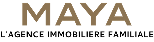 Logo Agence Maya
